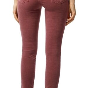 Stylish Pink Skinny Jeans